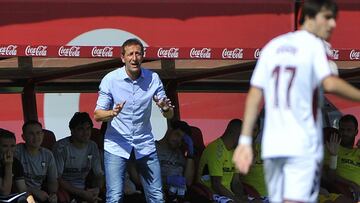 Ramis tiene a toda su plantilla disponible para el Tenerife