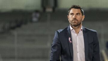 Leandro Cufré: "Mi deseo es seguir dirigiendo en México"