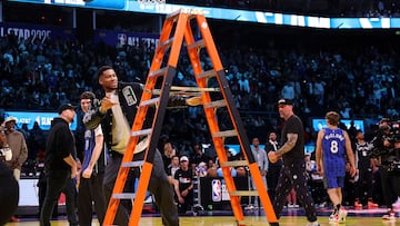 Antetokounmpo y Morant amagan con presentarse al Concurso de Mates