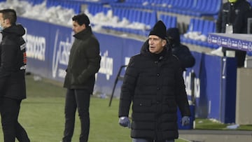 11/01/21 PARTIDO PRIMERA DIVISION
HUESCA - BETIS
MANUEL PELLEGRINI