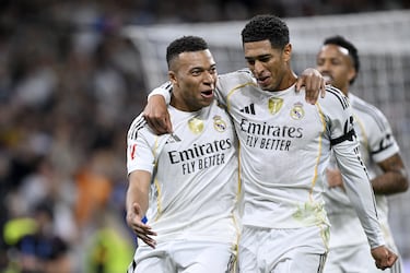 Mbappé entra en territorio Cristiano