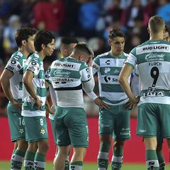 Liga MX revela ocho casos de coronavirus en Santos Laguna