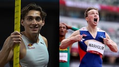 What’s the beef that provoked the Duplantis vs. Warholm 100m race?