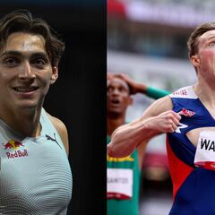 What’s the beef that provoked the Duplantis vs. Warholm 100m race?