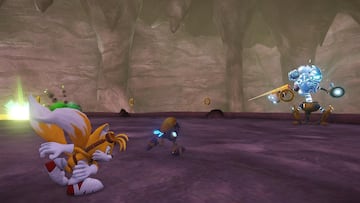 Captura de pantalla - Sonic Boom: Ryse of Lyric (WiiU)