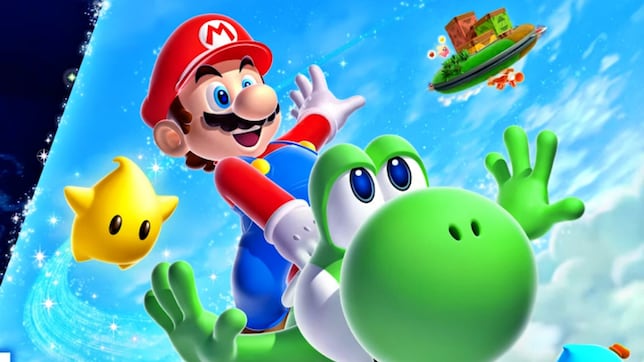 Super Mario Galaxy 1 y 2 regresan con una remasterización para Switch que llegará mucho antes de lo que crees