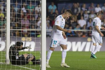 Lucas Vázquez.