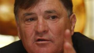 <b>OSASUNA </b>Jose Antonio Camacho.