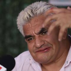 Cómo llegó Shocker a la clínica de rehabilitación Baja del Sol