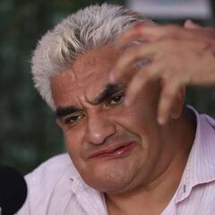 Cuándo regresa Shocker a la Lucha Libre Profesional