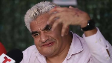 Alberto ‘El Patrón’ reveló el motivo por el que Shocker perdió su contrato en WWE