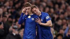 Resumen y goles del Chelsea vs Brentford, jornada 22 de la Premier League 25-26