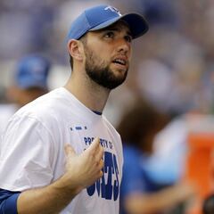 Dueño de los Colts ve "la puerta cerrada" a posible regreso de Andrew Luck