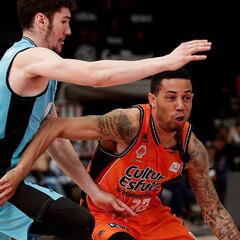 El Valencia impone su ley ante un débil Estudiantes