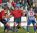 Peña Sport y Osasuna B se hunden en la tabla