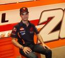 Pedrosa: "Cada día tengo pequeñas mejoras, paso a paso"
