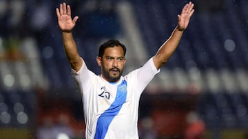 El histórico guatemalteco se unió a los mensajes para el narrador mexicano de cara a su último mundial que narrará; lo hizo durante la transmisión del México vs Guatemala.