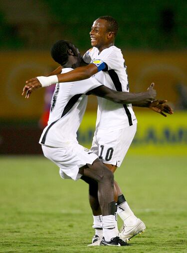 Ghana hizo historia en 2009 al convertirse en la primera selección africana en ganar un Mundial
sub-20. Capitaneados por André Ayew, los ghaneses vencieron a Brasil en una dramática final
decidida por penaltis tras un 0-0. Aquella generación abrió el camino para el fútbol africano en la élite.
En el torneo también destacaron figuras como Salomón Rondón, Ander Herrera, Douglas Costa y
Dani Parejo. 