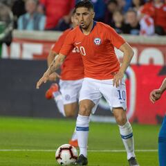 Los 5 jugadores que quedaron en deuda en la última gira de la Roja