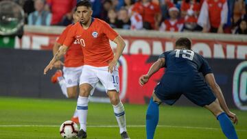 Salvo en el arco, la Selección tuvo en todas sus líneas rendimientos muy bajos en los amistosos contra México y Estados Unidos. Estos son los apuntados.