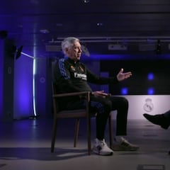 "¿Florentino? Me siento querido, es una etapa más tranquila..."