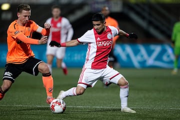 Nacionalidad: Holanda | Posición: centrocampista ofensivo | Club: Ajax Amsterdam. 