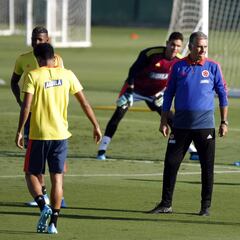Las dudas de Carlos Queiroz para consolidar su base en Selección