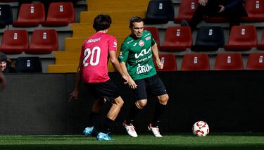 Sergi Barjuan, exfutbolista y entrenador español.