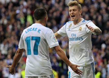 Gol 4-0 de Toni Kroos