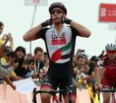 El killer Rui Costa aprovecha el marcaje de Nairo y Contador