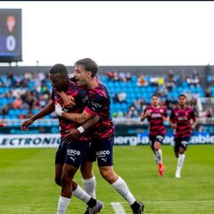 Resumen y goles del Ibiza vs. Sporting de LaLiga SmartBank