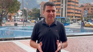 El 11 de Leyendas de los Mundiales de Juan Felipe Cadavid: argentinos y brasileños al poder