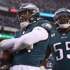 Los Eagles, a la Super Bowl a costa del drama de los 49ers