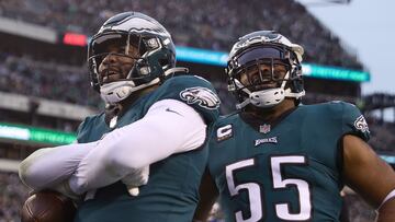 Los Eagles, a la Super Bowl a costa del drama de los 49ers