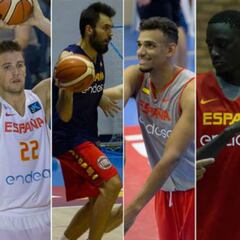 Los seis de Benahavís que completan la prelista definitiva