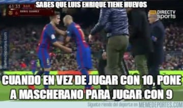 Los memes más divertidos del Barcelona-Atlético de Copa