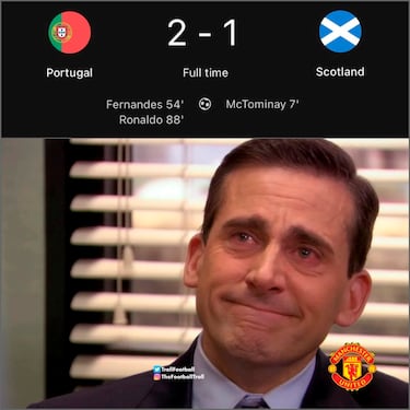 Los mejores memes del parón por selecciones