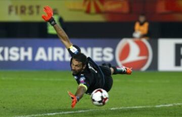 Gianluigi Buffon (Italia/Juventus)