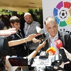 LaLiga no dio a AFE todavía el 0,5% al no convencer sus fines