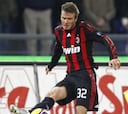 Beckham: el Milán da 15 millones al Galaxy
