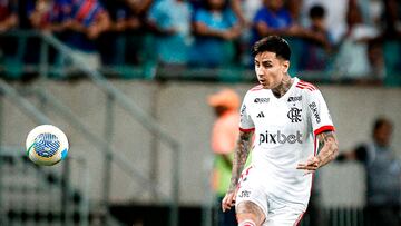 Los tres refuerzos top que sumó el Flamengo de Erick Pulgar