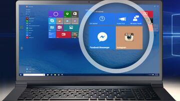 Ya puedes bajar Instagram para Windows 10