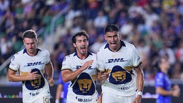Pumas no necesita delantero
