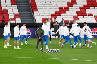 El Benfica ‘impulsó’ el fichaje de Thiago Pitarch por el Madrid