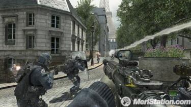 Los muertos vivientes no lucharán en Modern Warfare 3