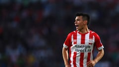 ‘Chuky’ Lozano pidió a Aguirre no contemplarlo en esta fecha FIFA