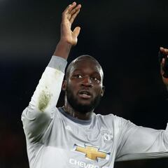 Lukaku wants to be a more "all-round" striker than Kane