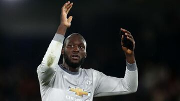 Lukaku wants to be a more "all-round" striker than Kane