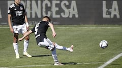 Un jugador que no se veía hace nueve años en el fútbol chileno