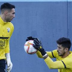 Dani Martín y Vadillo no viajan a Miranda; Dani Barrio volverá a ser titular